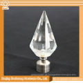 8/10/13/16/19/22/25 / 28mm Kristallglas Dekorative Fenster Diamant Vorhang Finials